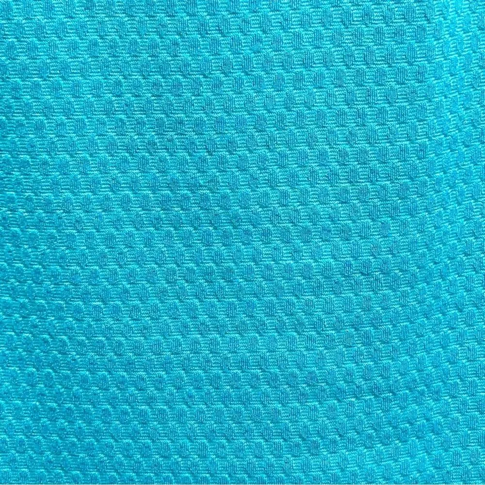 Slate & Willow Asymmetrical Off the Shoulder Dress Womens Size M Teal Jersey - Picture 5 of 16